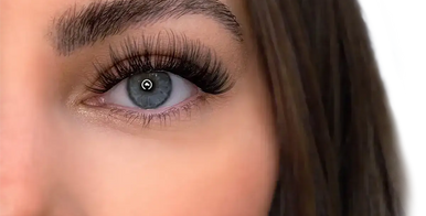 Glamour.  Method’s Cashmere Lash Line. 15-16 mm