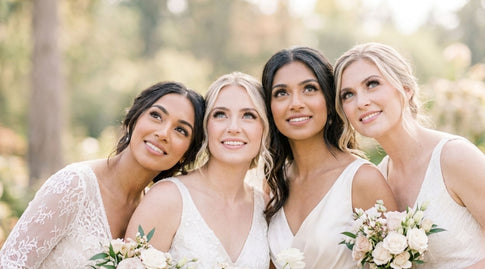 The Most Popular Lash Styles Among Brides in Canada