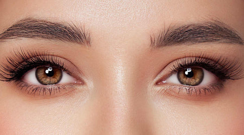 How to Choose the Perfect Lashes for Round Eyes