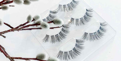 Beginner's Guide To Different Types of  Lashes
