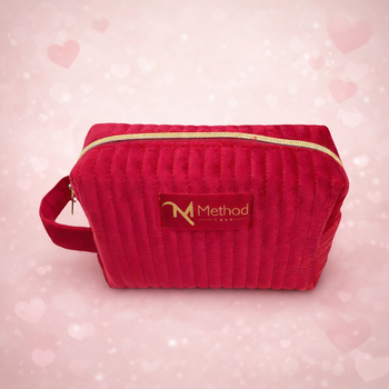 ML Be Mine Beauty Travel Bag