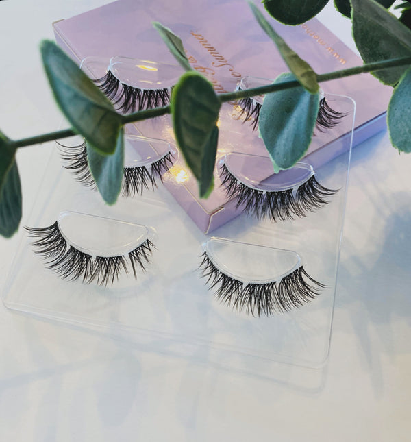 The Summer Lashes – Flawless Wispy Lash with DD Curl - Method Lash