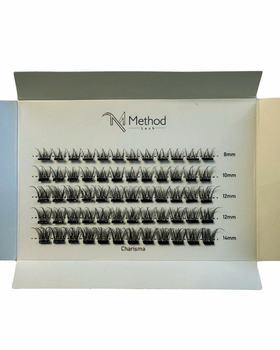 The Swiftly Collection - Pre-glued Lashes