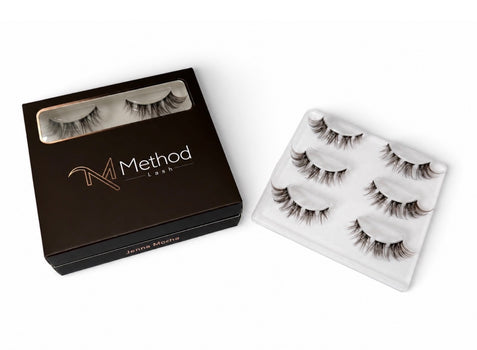 Jenna Mocha -The Espresso Cat Eye of Your Dreams