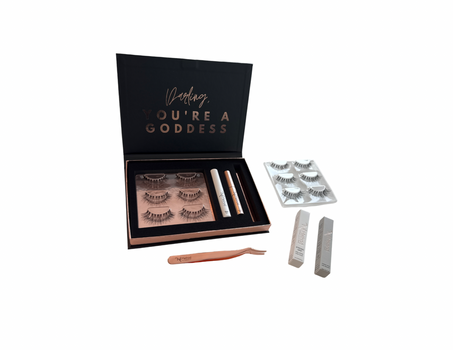 The Method Lash Introductory Starter Kits.