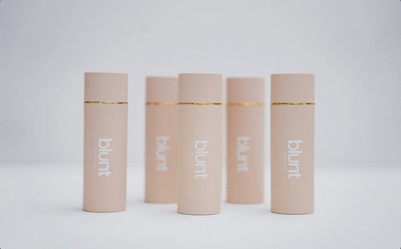 Blunt Beauty Co. Complexion Foundation Stick.