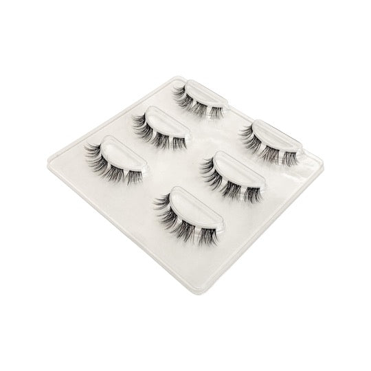 Prosper Lashes | Flourish With Short, Soft & Wispy Flair - Method Lash