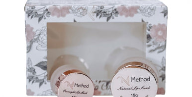 The Method Divine Lip Collection