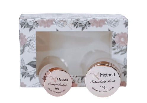 The Method Divine Lip Collection