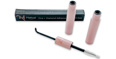 Diva + Diamond Adhesive & Sealant Duo