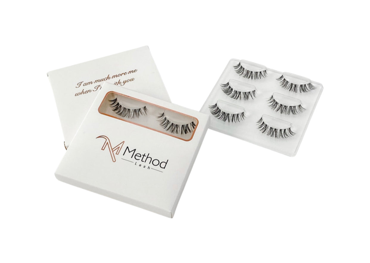 Aptitude - Bandless Lash Collection (11-14 mm)