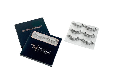 Method Lash Exclusive Complete Collection