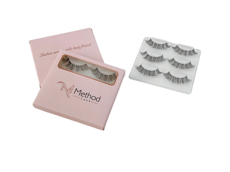 Method Lash Exclusive Complete Collection